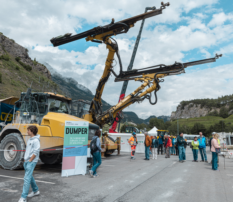 portes ouvertes modane