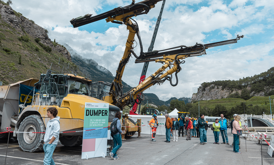 portes ouvertes modane