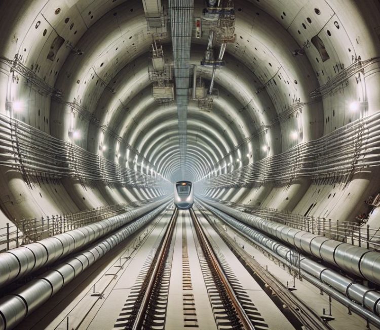Attrezzaggio-tunnel base aprile 2025