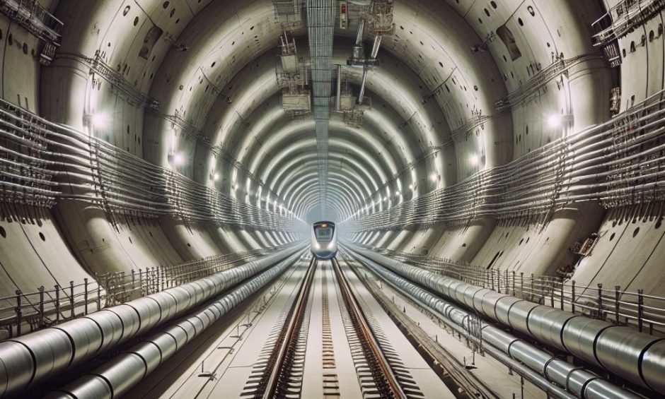 Attrezzaggio-tunnel base aprile 2025