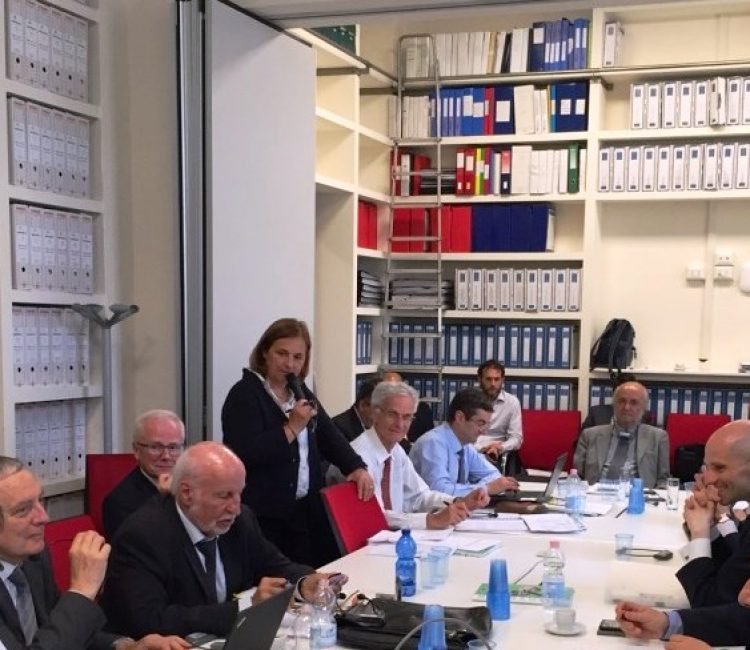 Antimafia meeting