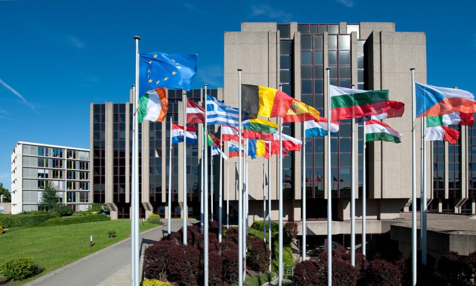 Corte dei conti europea