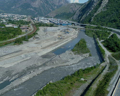 Telt - Suivi de Chantier