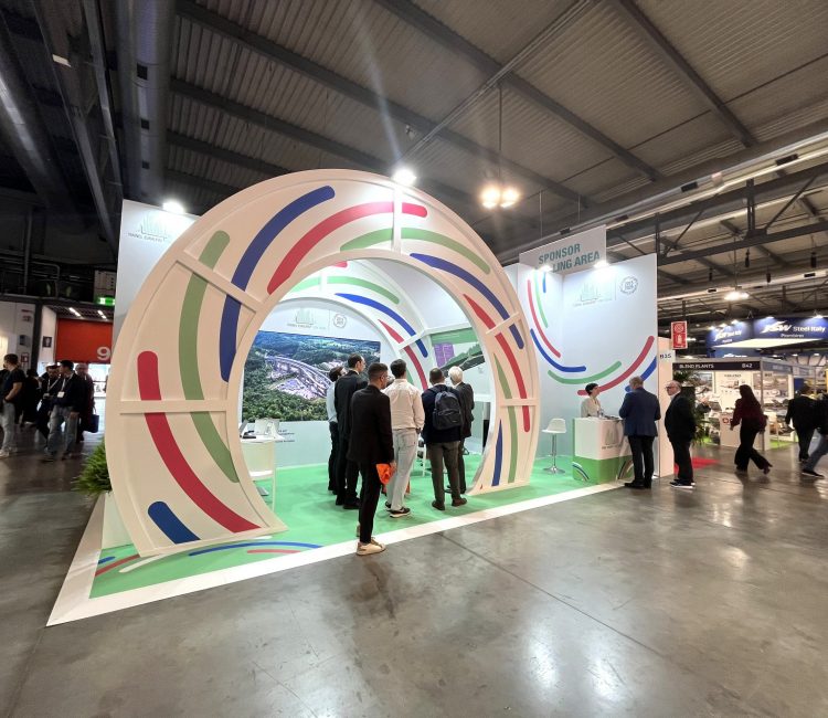 Expofer-2025-TELT stand