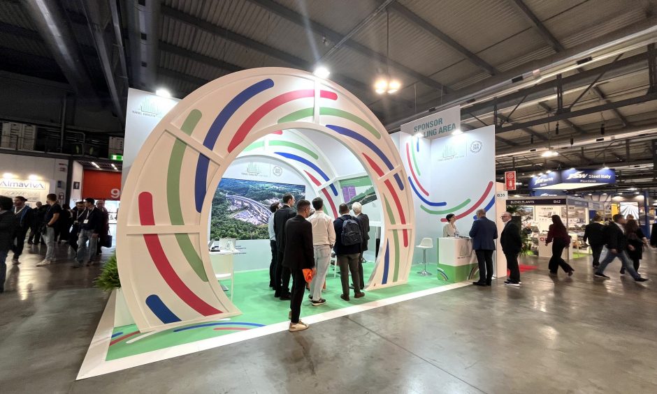 Expofer-2025-TELT stand