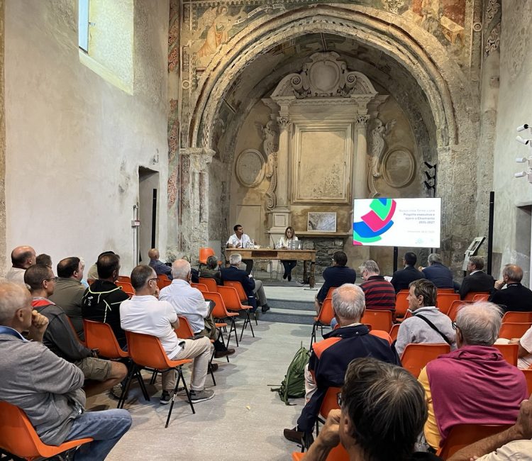 Incontro pubblico Torino-Lione