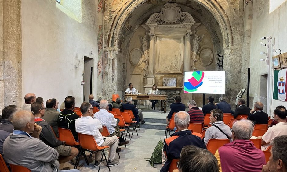 Incontro pubblico Torino-Lione