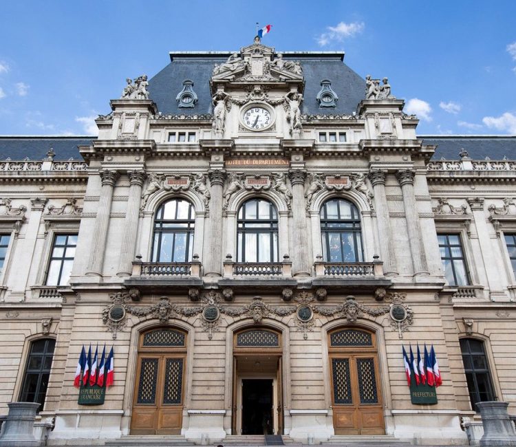 Prefecture Auvergne Rhone Alpes