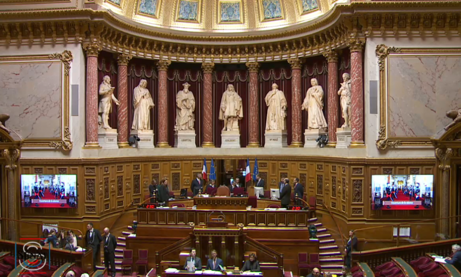 senat ratification iter