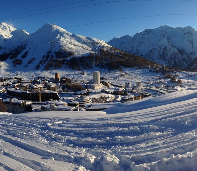 Turismo della neve