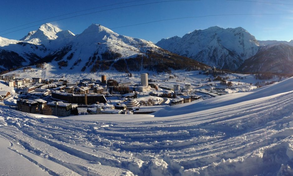 Turismo della neve