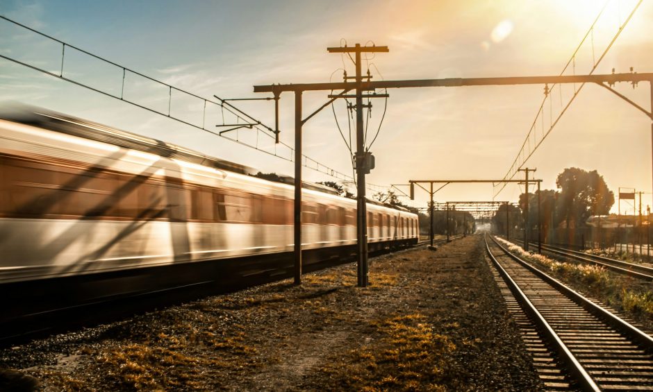railway