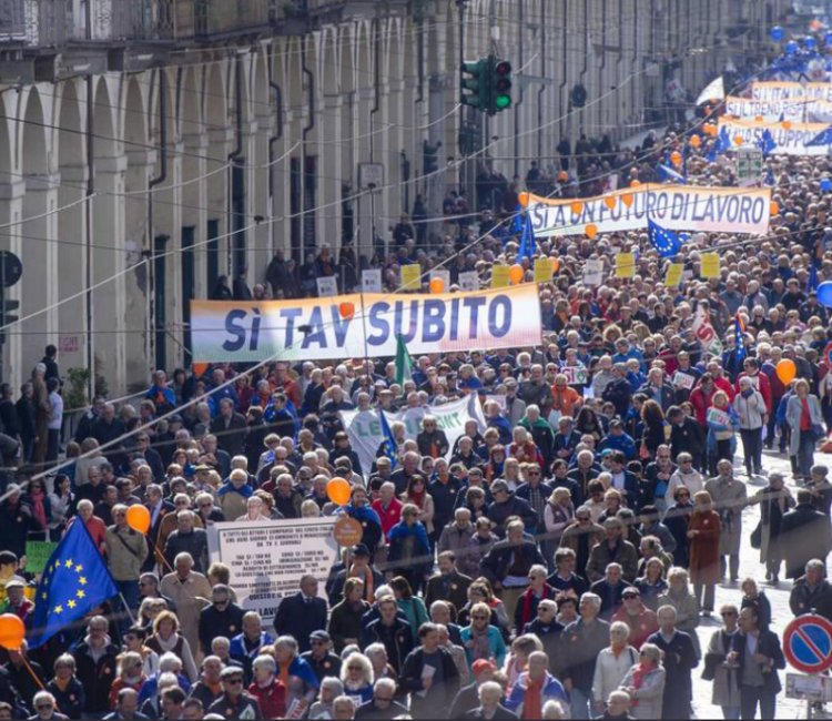 manifestazione