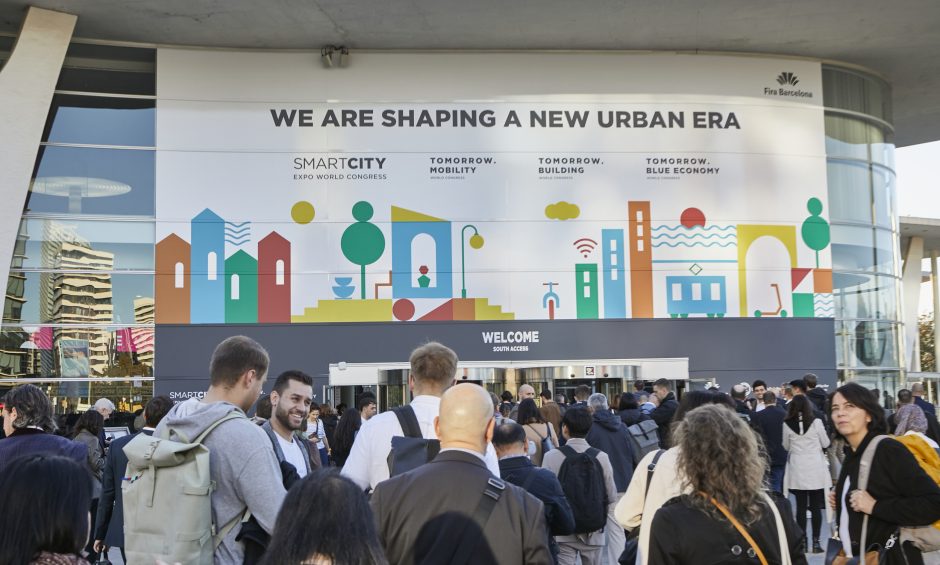 smart city expo barcelona 2023 salone