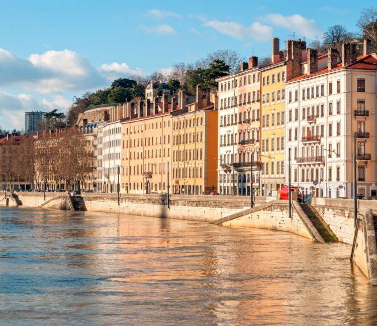 ville lyon