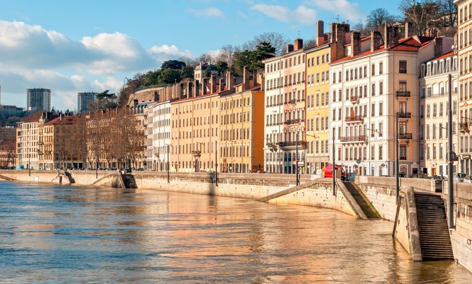 ville lyon