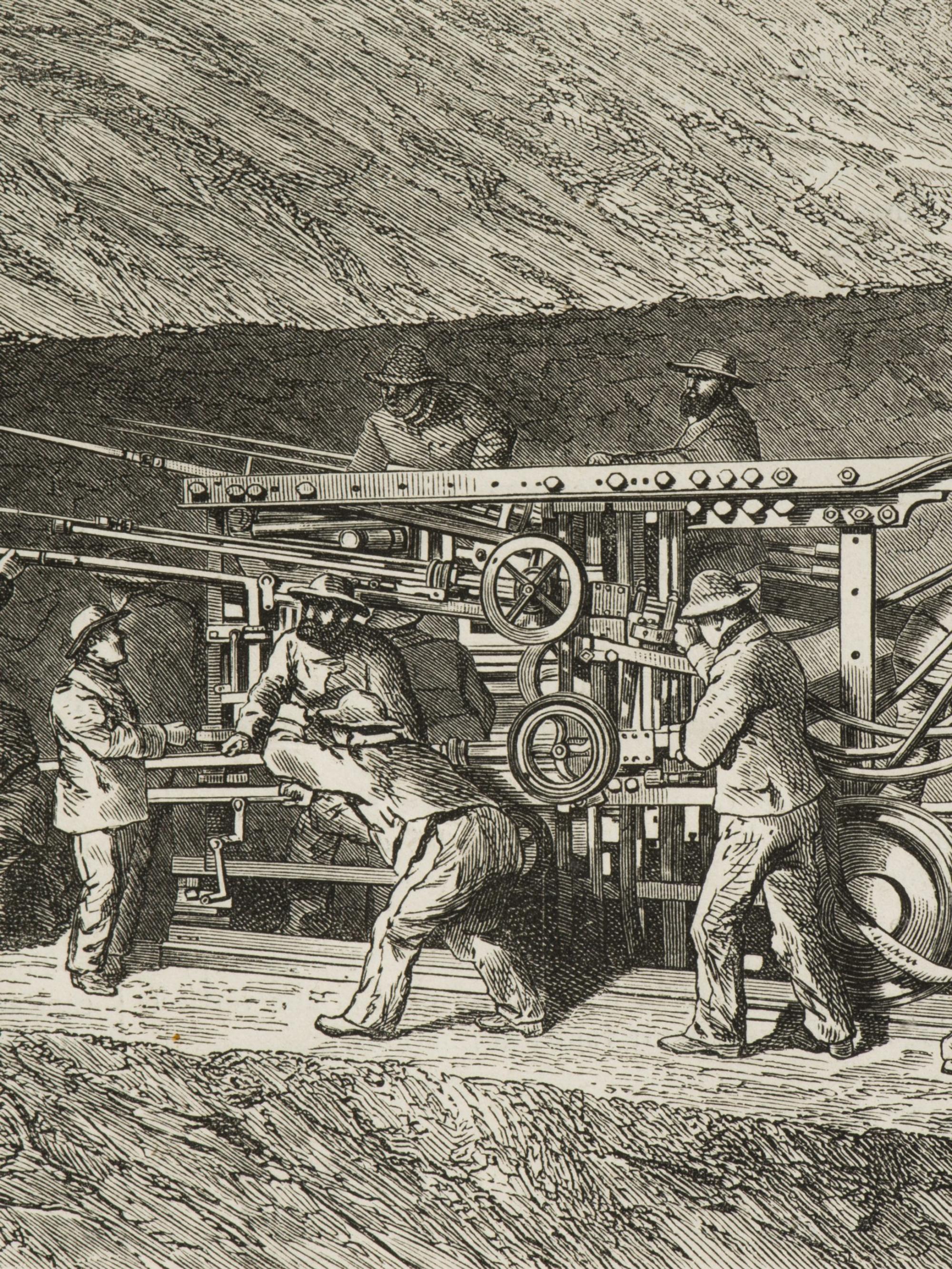La collezione storica di TELT e il racconto dell’epopea del Moncenisio