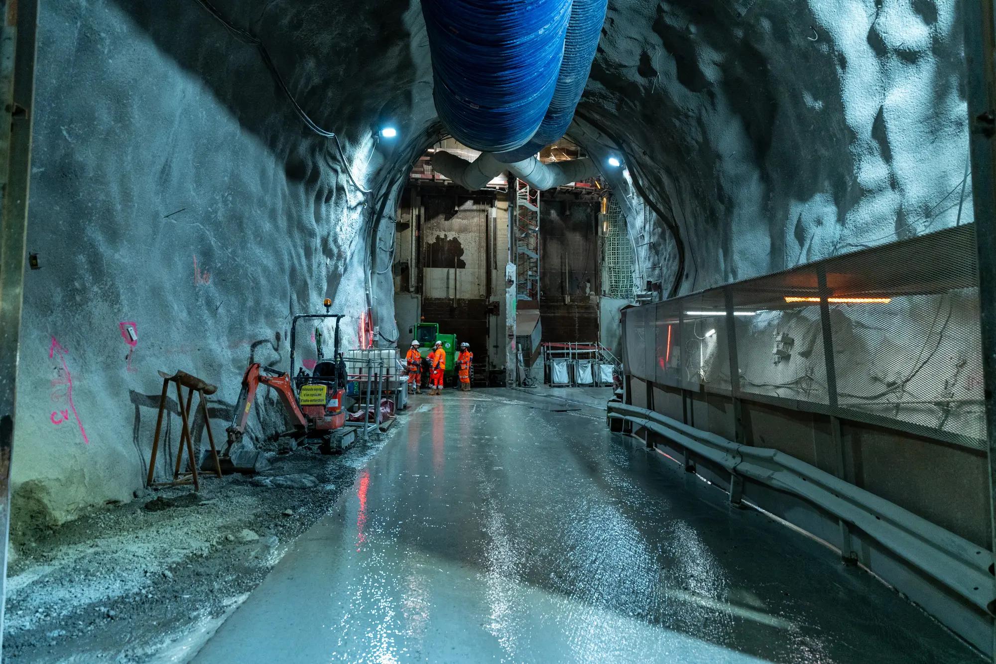 Prevention of PFAS on the construction sites: TELT launches a call for tenders for an innovative environmental monitoring system