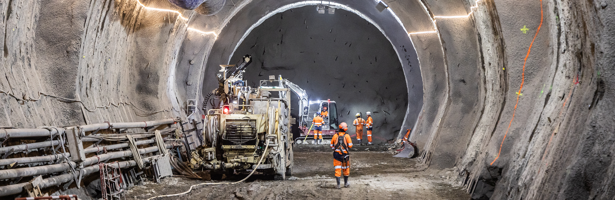 Tragico incidente sul cantiere di Saint-Julien-Montdenis