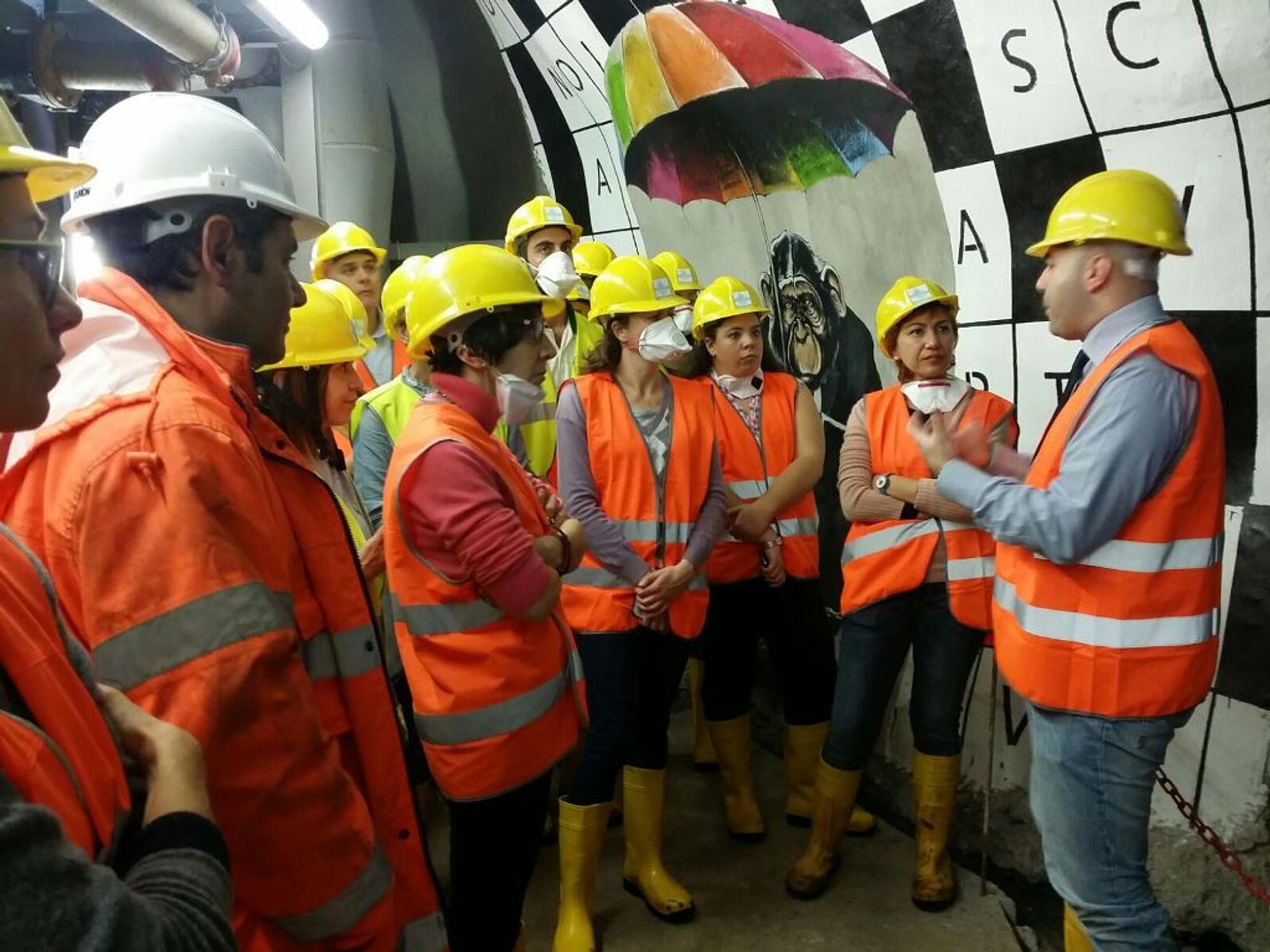 Il cantiere Torino-Lione nei percorsi turistici del territorio