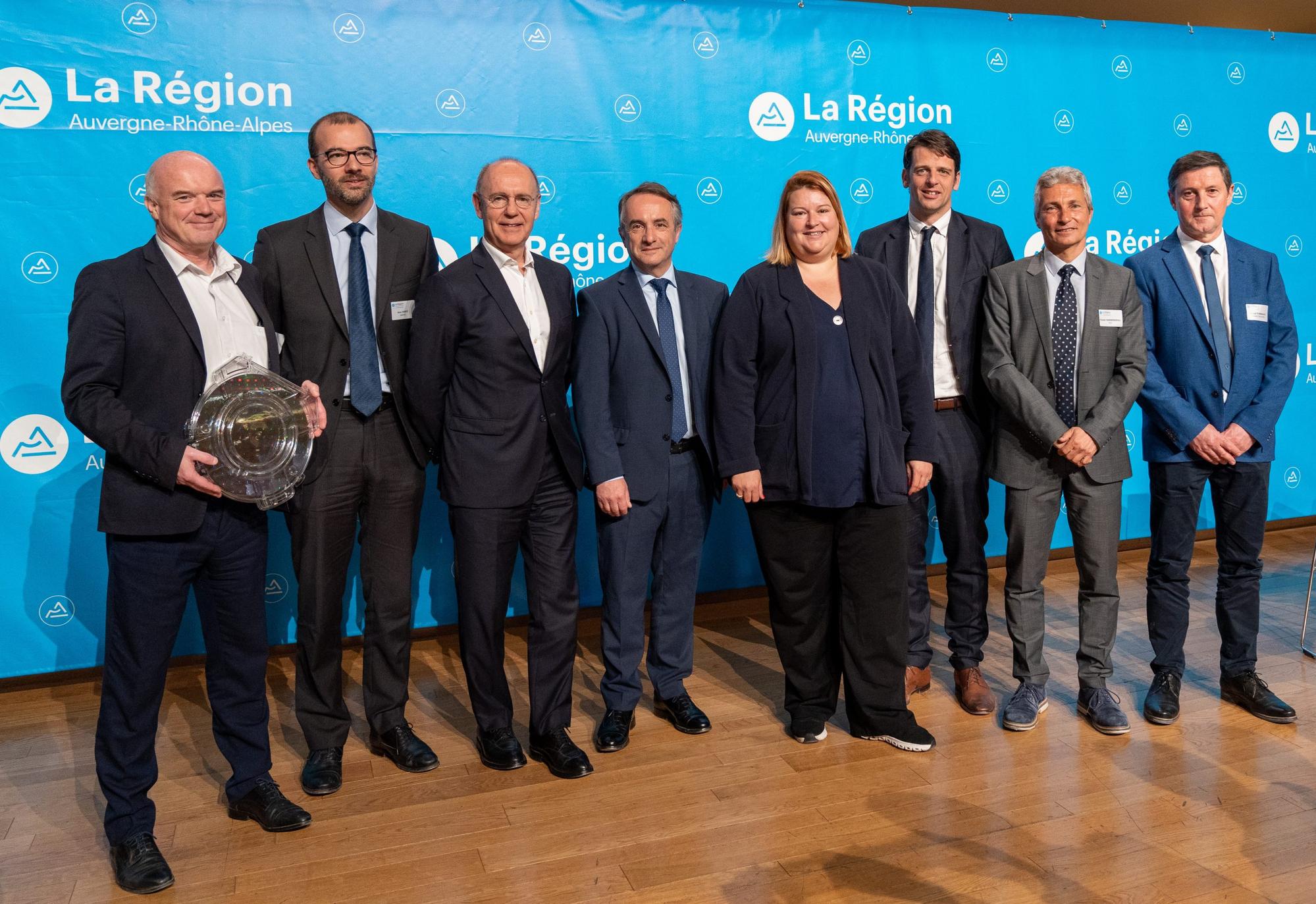 La Torino-Lione tra i ‘progetti emblematici’ dell’Auvergne-Rhône-Alpes