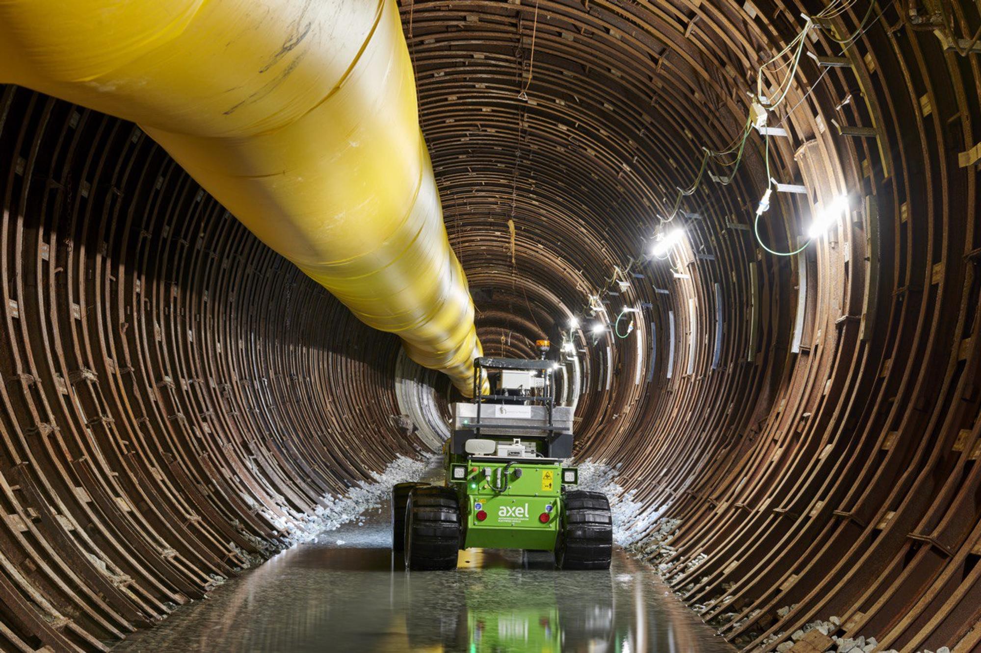 A Chiomonte arriva Axel