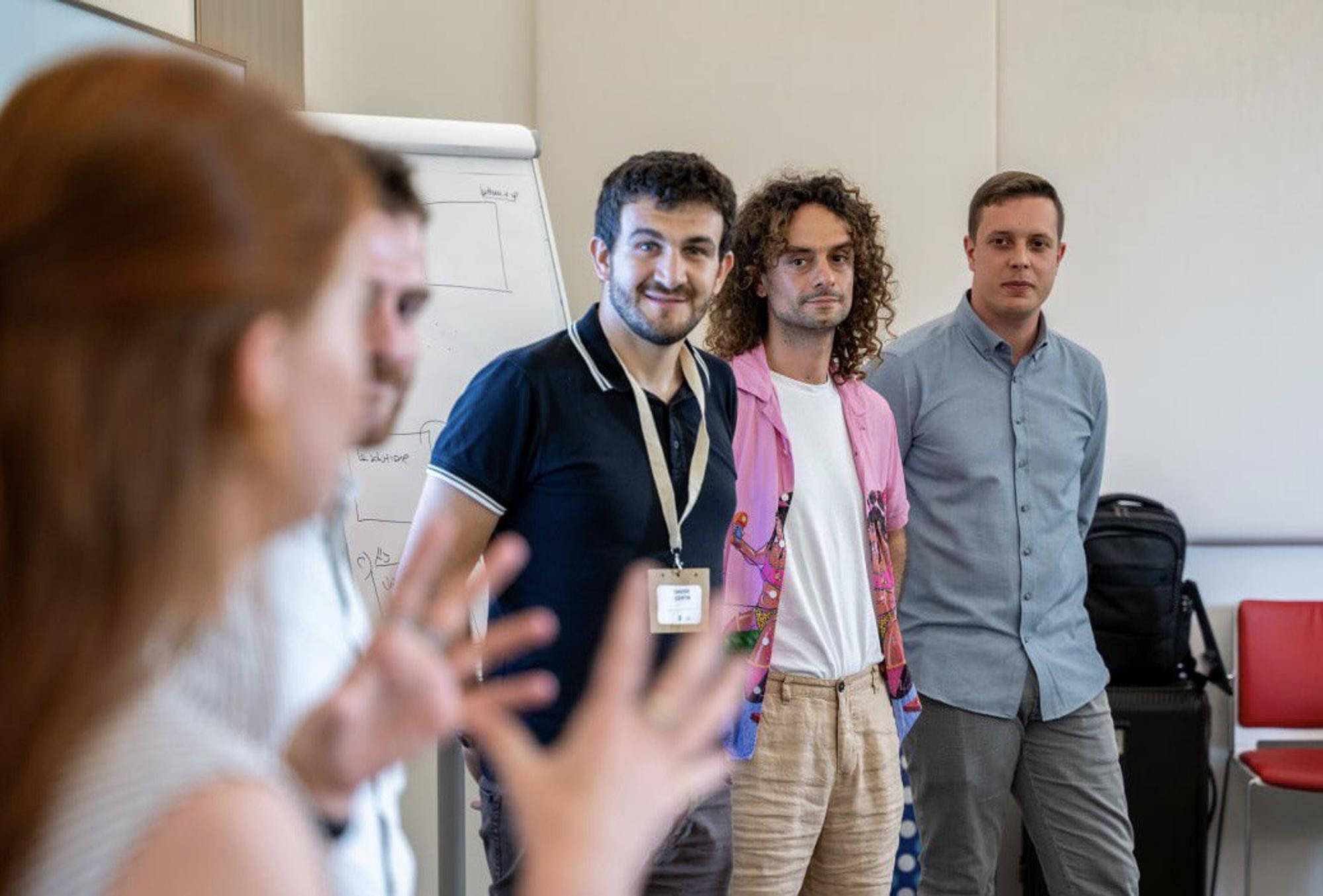 È “Doctor Train” l’idea vincitrice della Summer School TELT-CDI