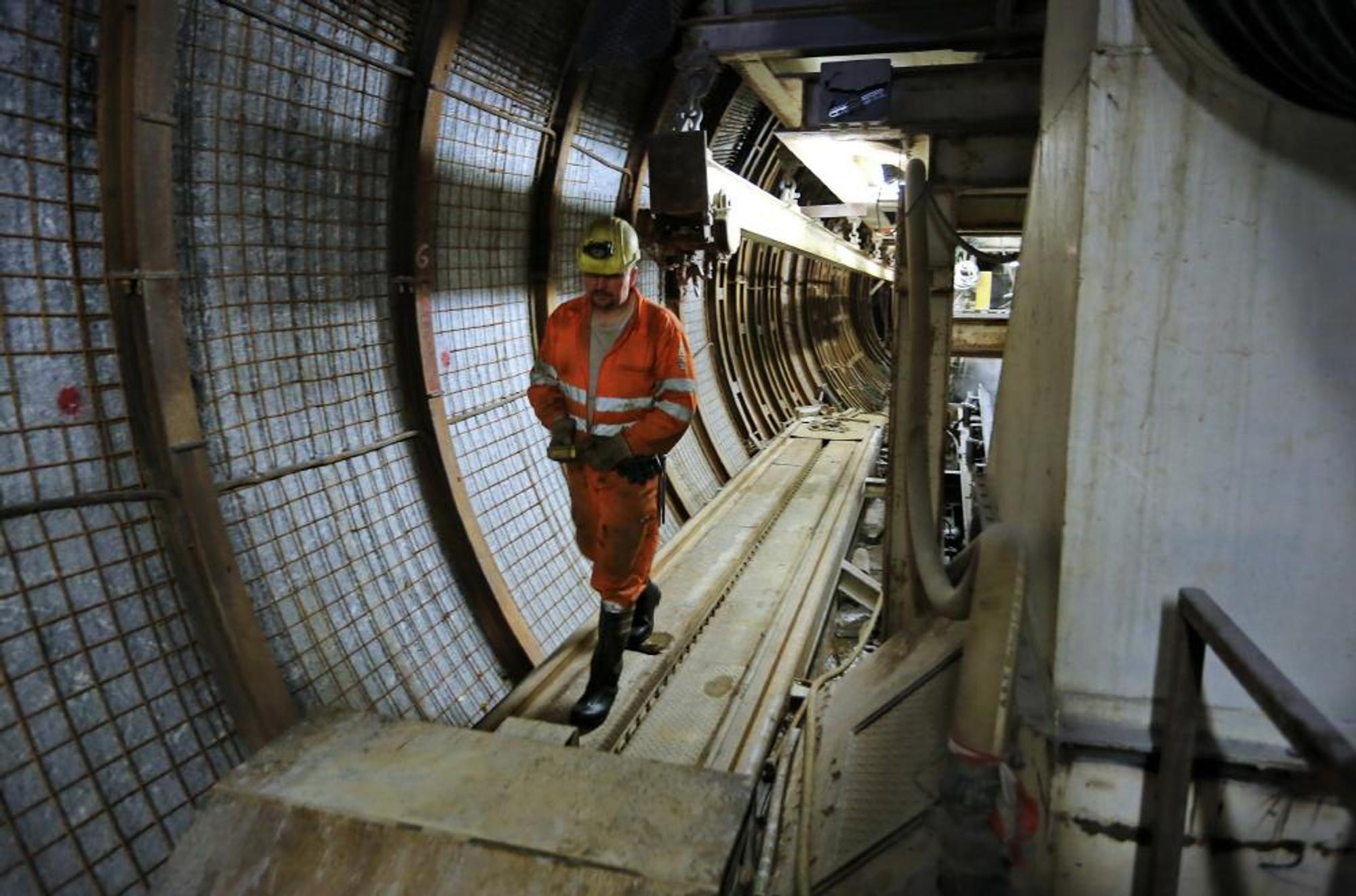 Chiomonte: in corso la manutenzione del cantiere