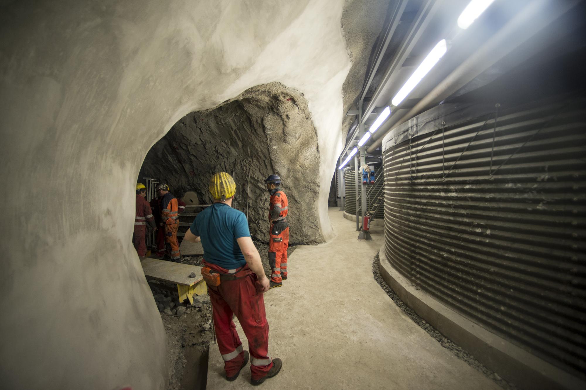 Affidati i lavori per le nicchie a Chiomonte