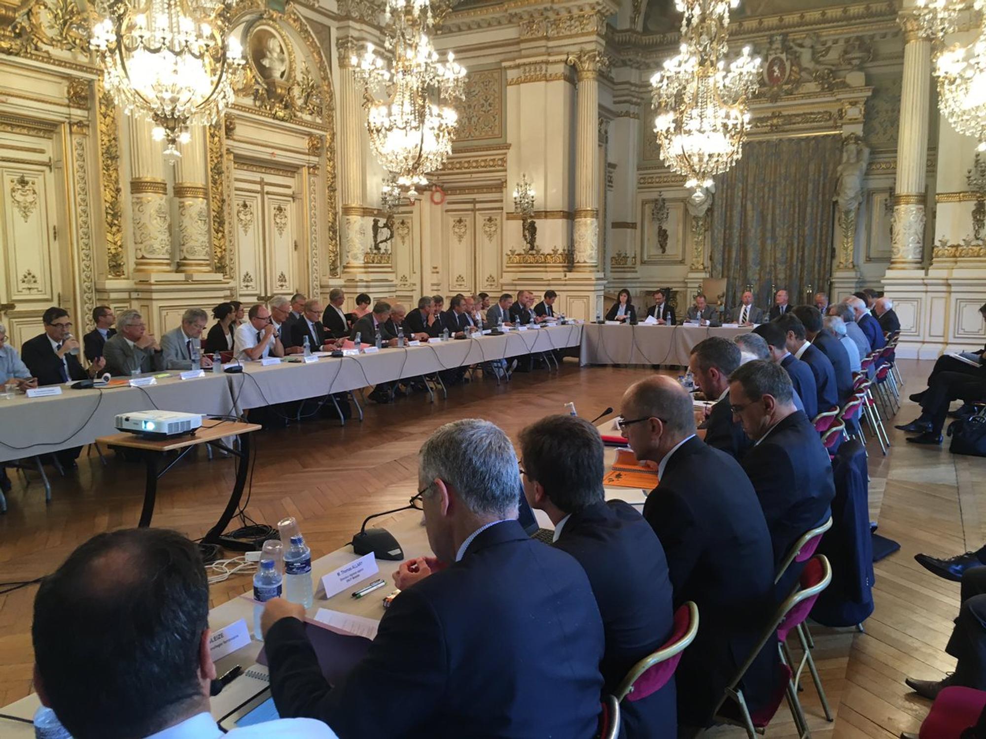 Comitato regionale per la Torino-Lione: da progetto a realtà