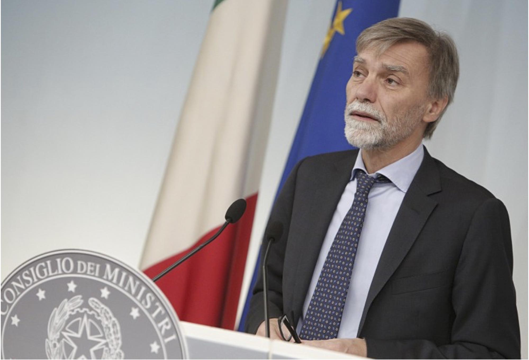 Il Ministro Delrio, “Un’opera necessaria”