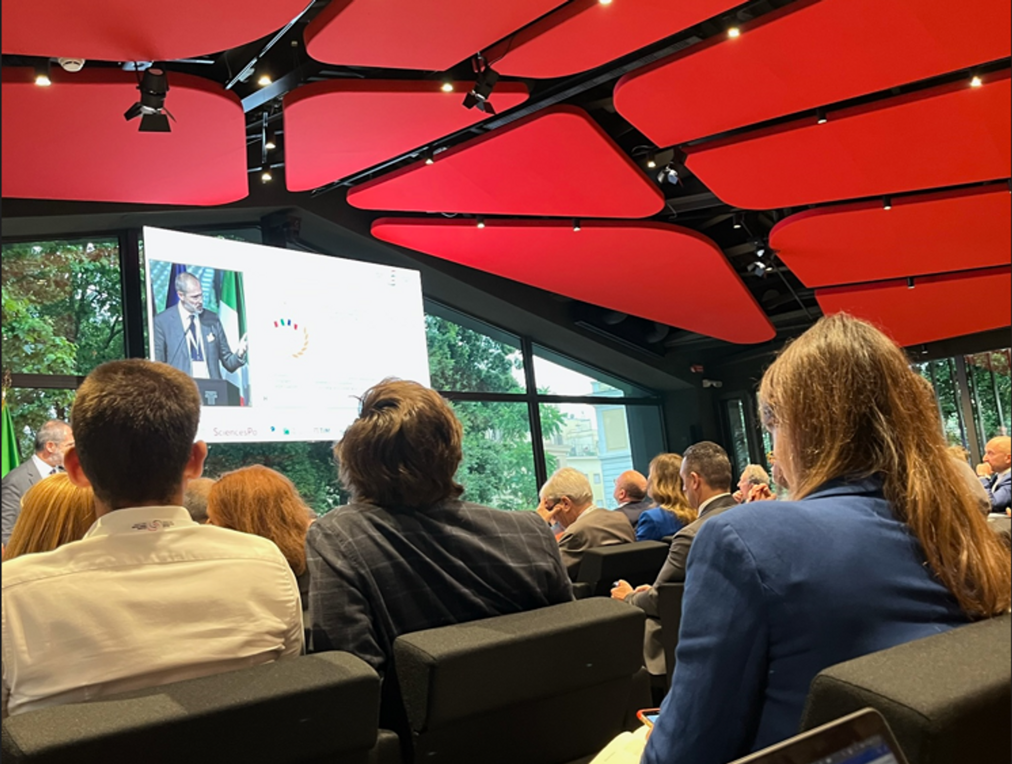 La Torino-Lione ai Dialoghi Italo-Francesi per l’Europa