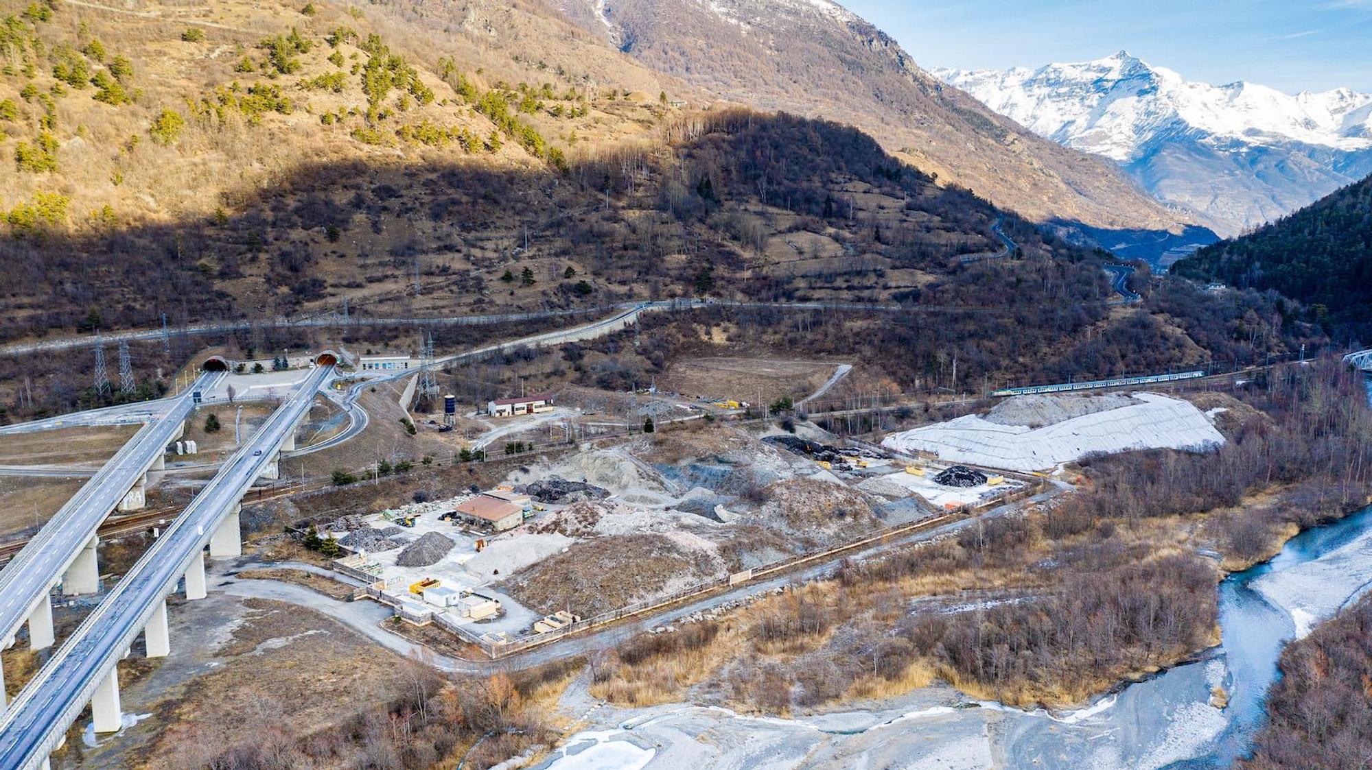 Avviate le attività a Salbertrand
