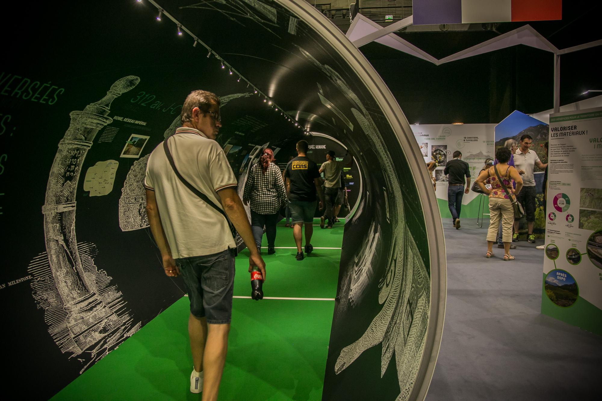 TELT alla Fiera della Savoia 2018