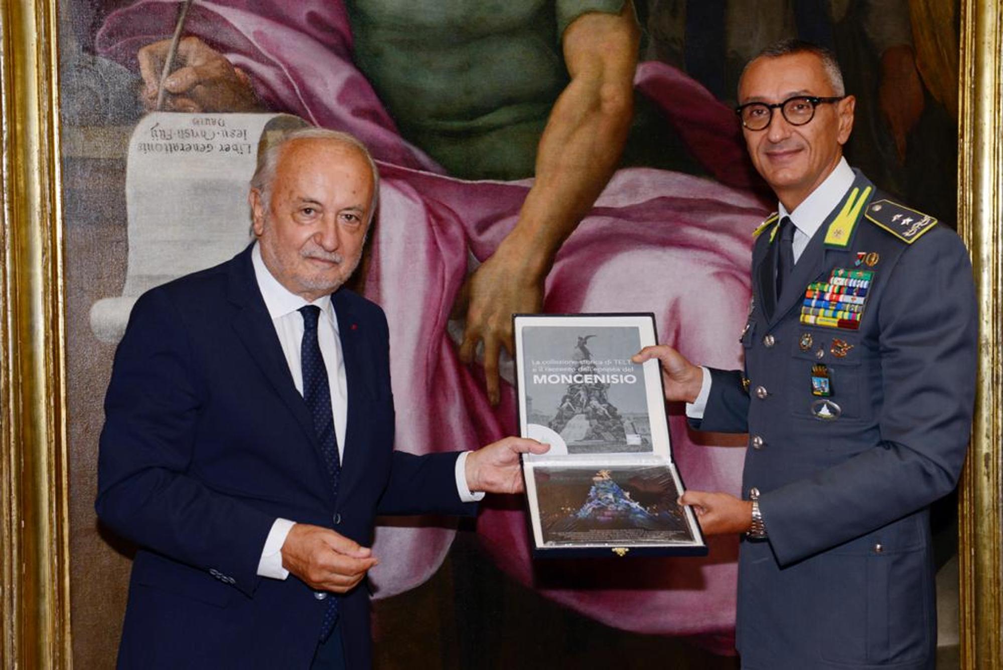 Accordo tra Guardia di Finanza e TELT contro le infiltrazioni criminali