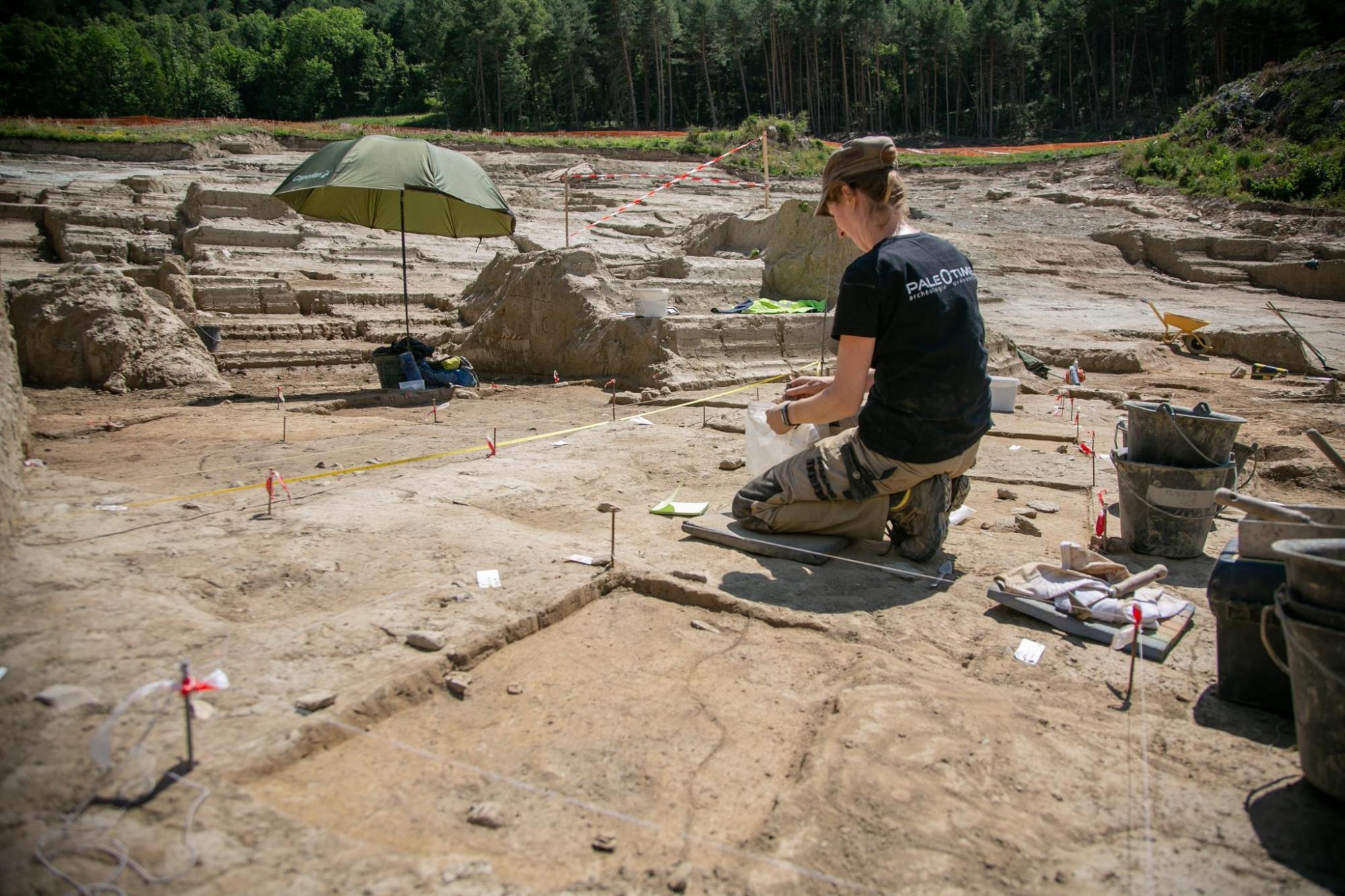 Tierces: al via le operazioni di archeologia preventiva