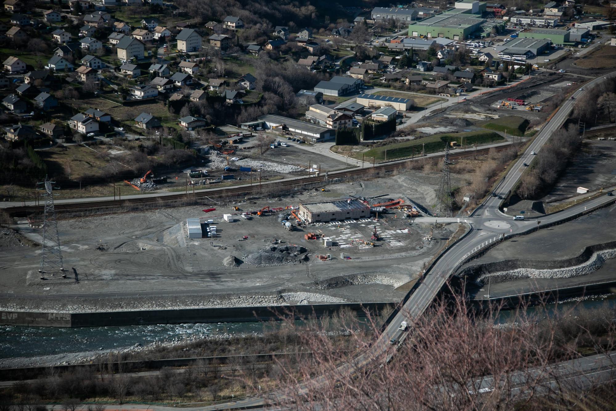 Saint-Jean-de-Maurienne non è più una zona a rischio esondazione
