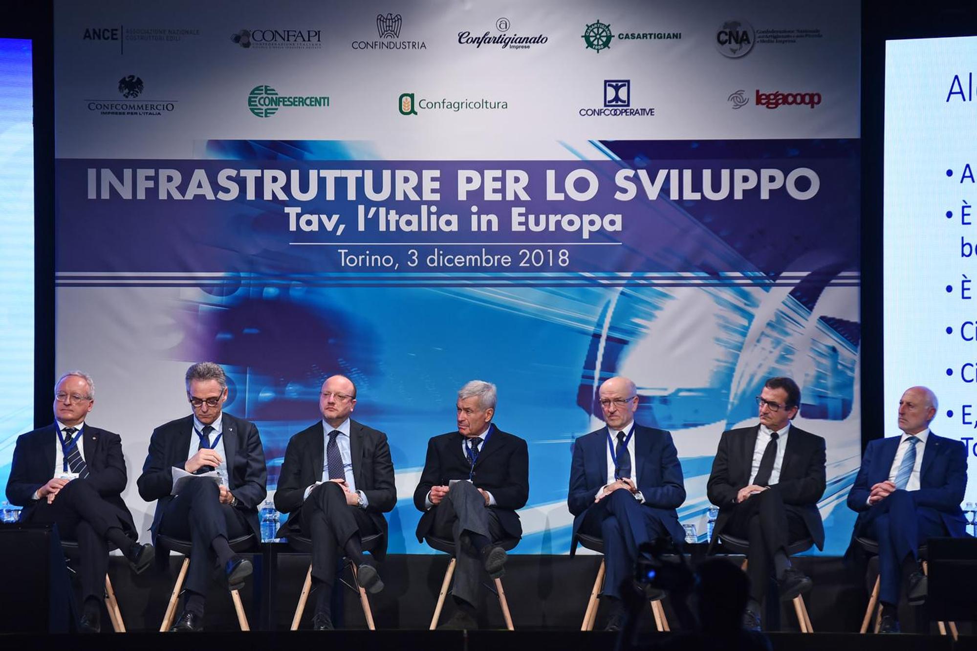 Il mondo produttivo piemontese ricevuto a Palazzo Chigi