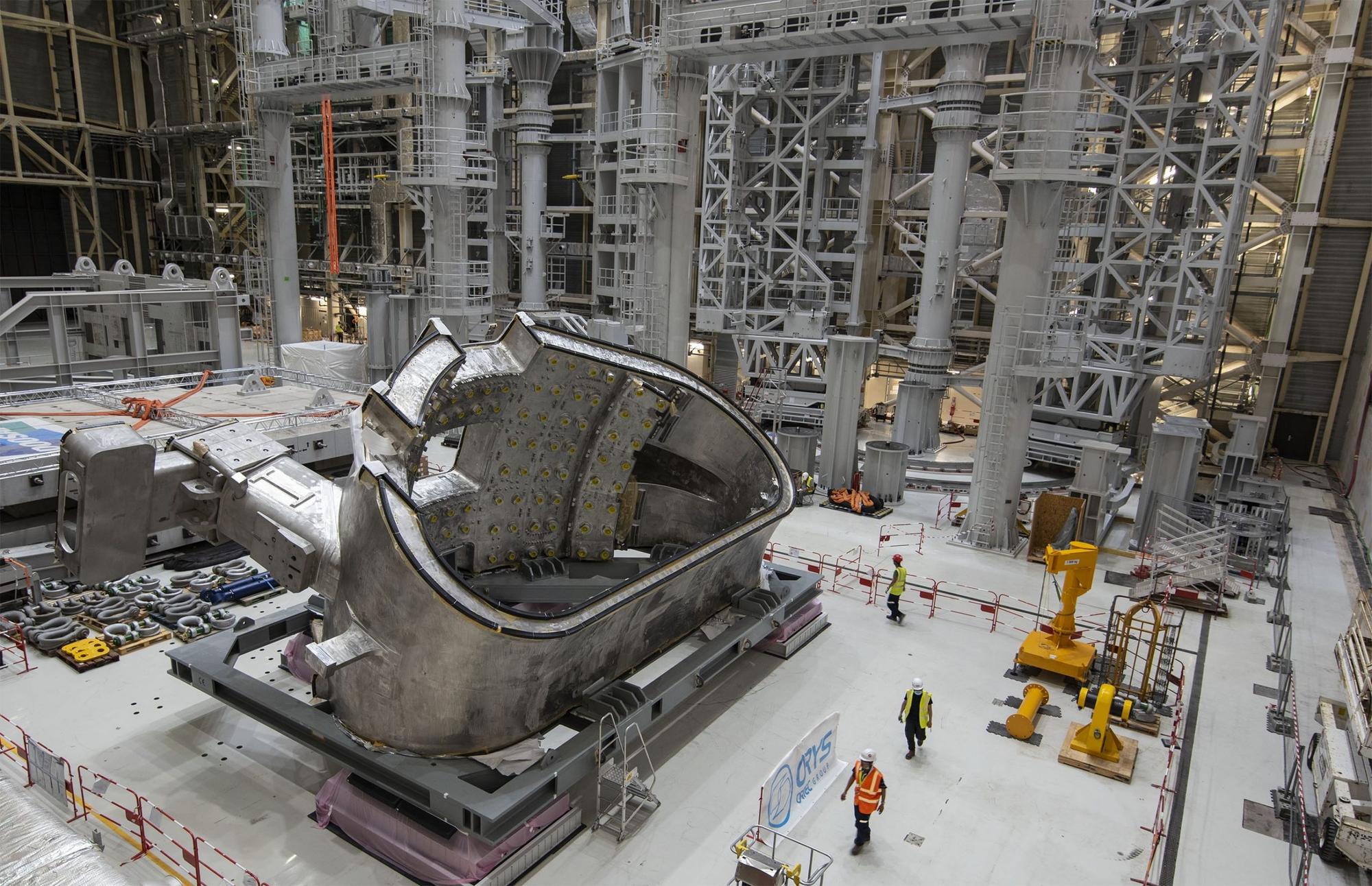 ITER, un progetto internazionale per energia nucleare sostenibile