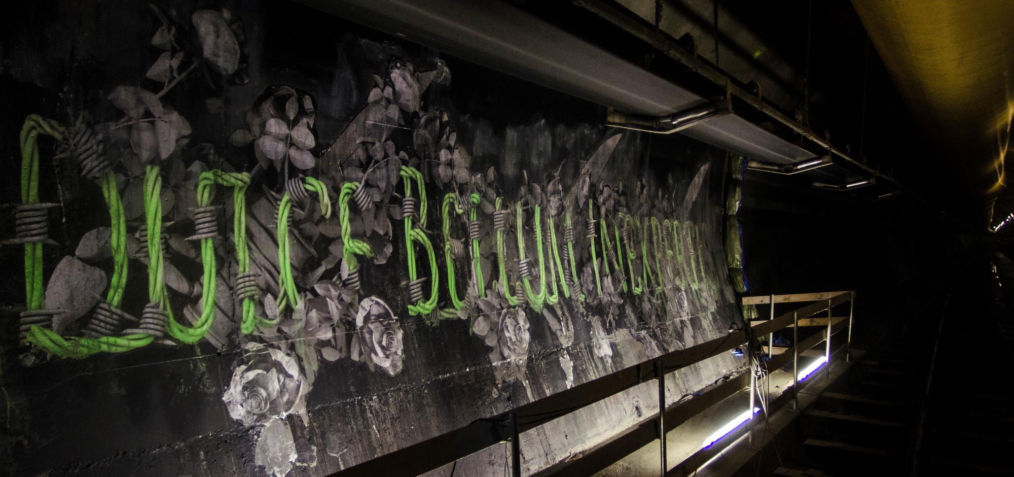 TELT et le projet Tunnel Art Work