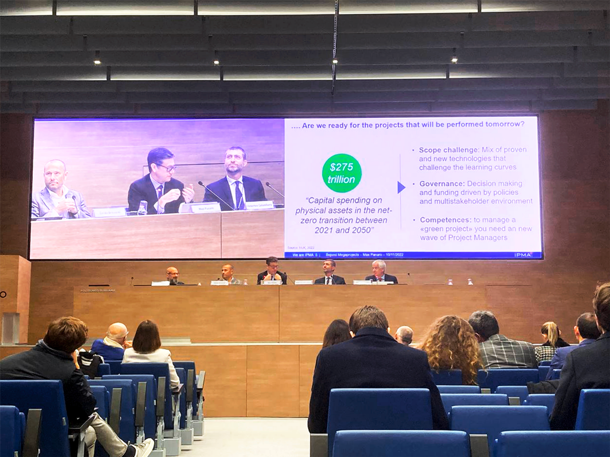 TELT a MeRIT 2022, il workshop sui megaproject di PoliMi e Università Cattolica