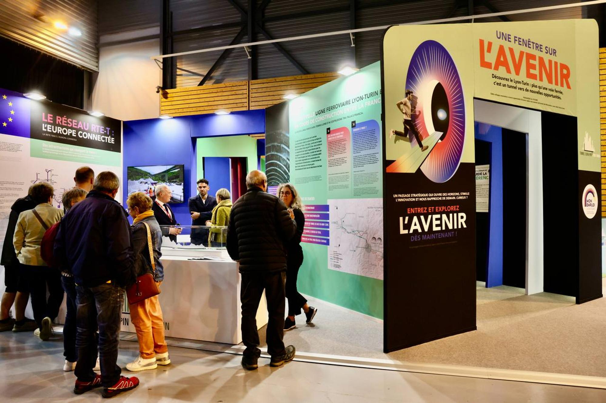 TELT alla Foire de Savoie 2024