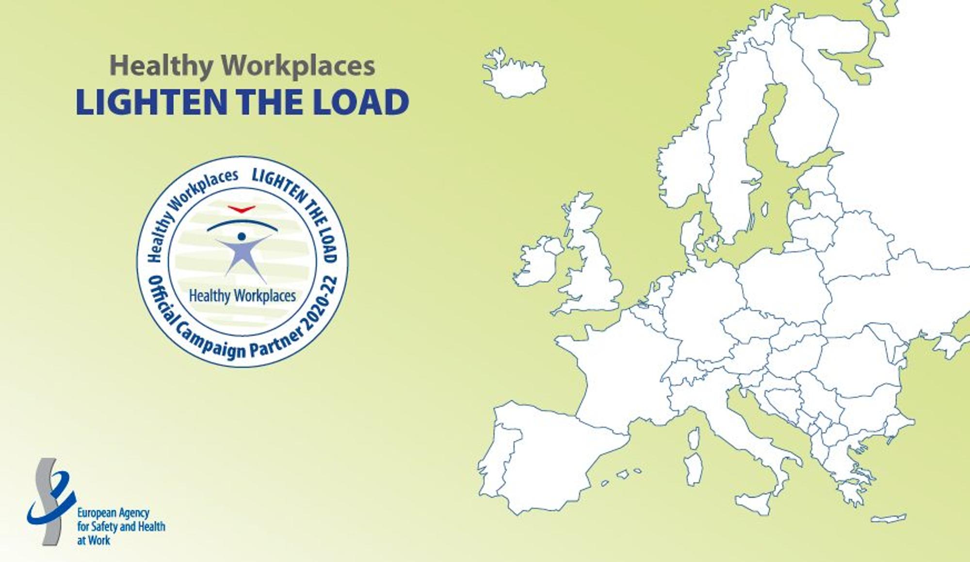 “Healthy Workplaces”, TELT partner della campagna Ue per la salute sul lavoro