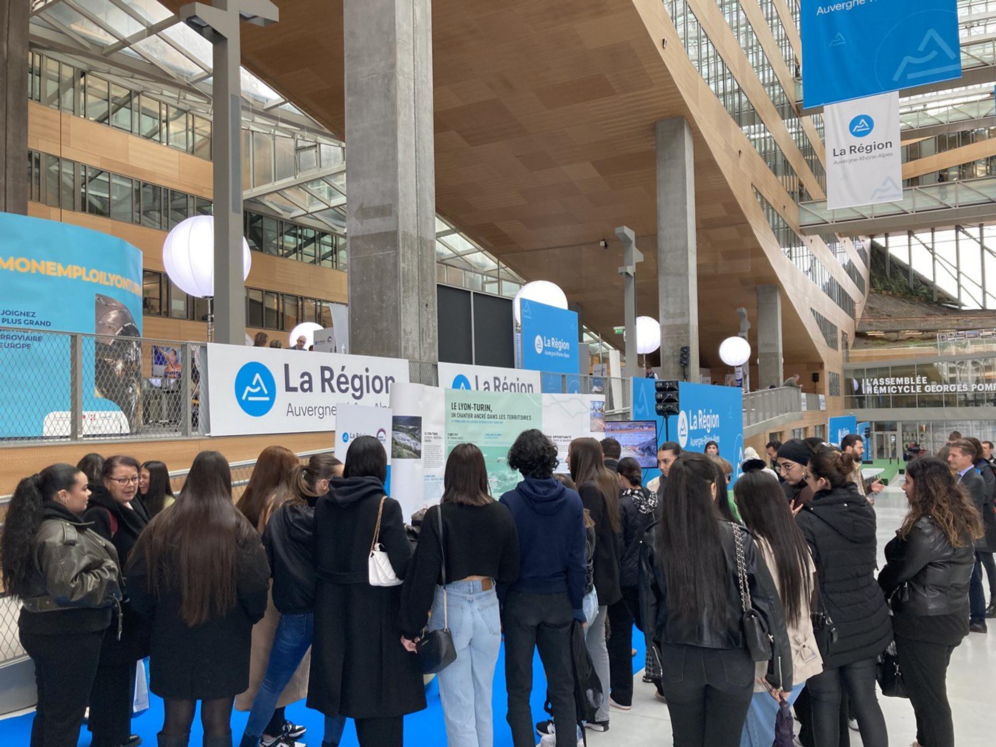 Il job dating della Torino-Lione