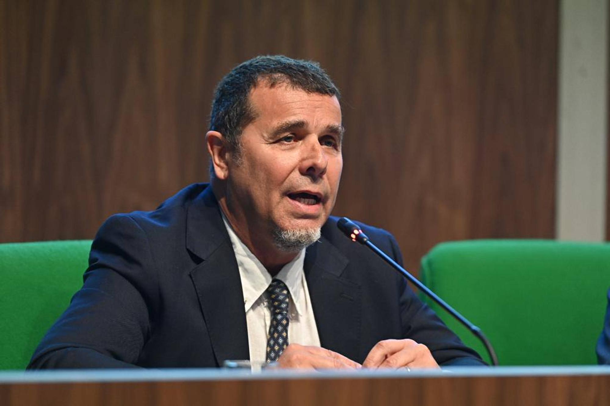 Maurizio Bufalini è il nuovo direttore generale di TELT