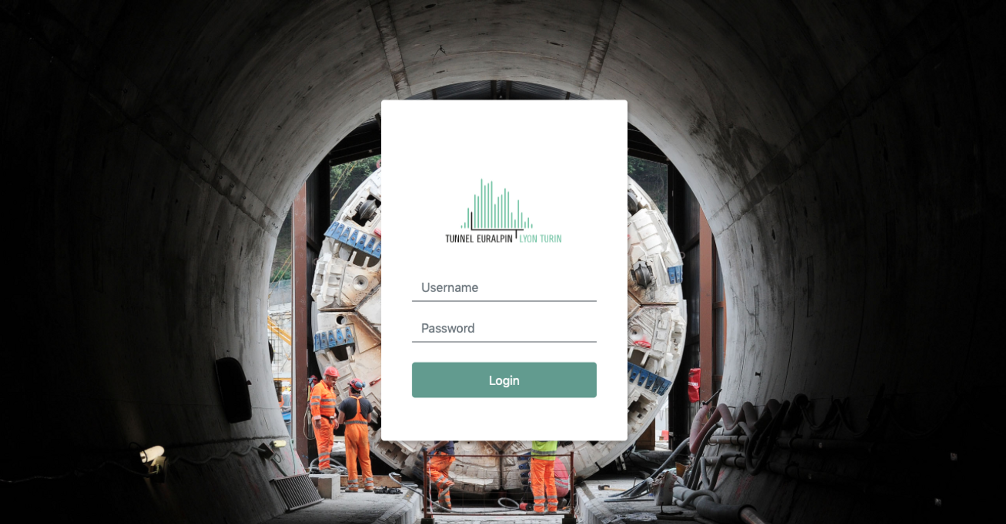 Il portale geologico del progetto della Torino-Lione