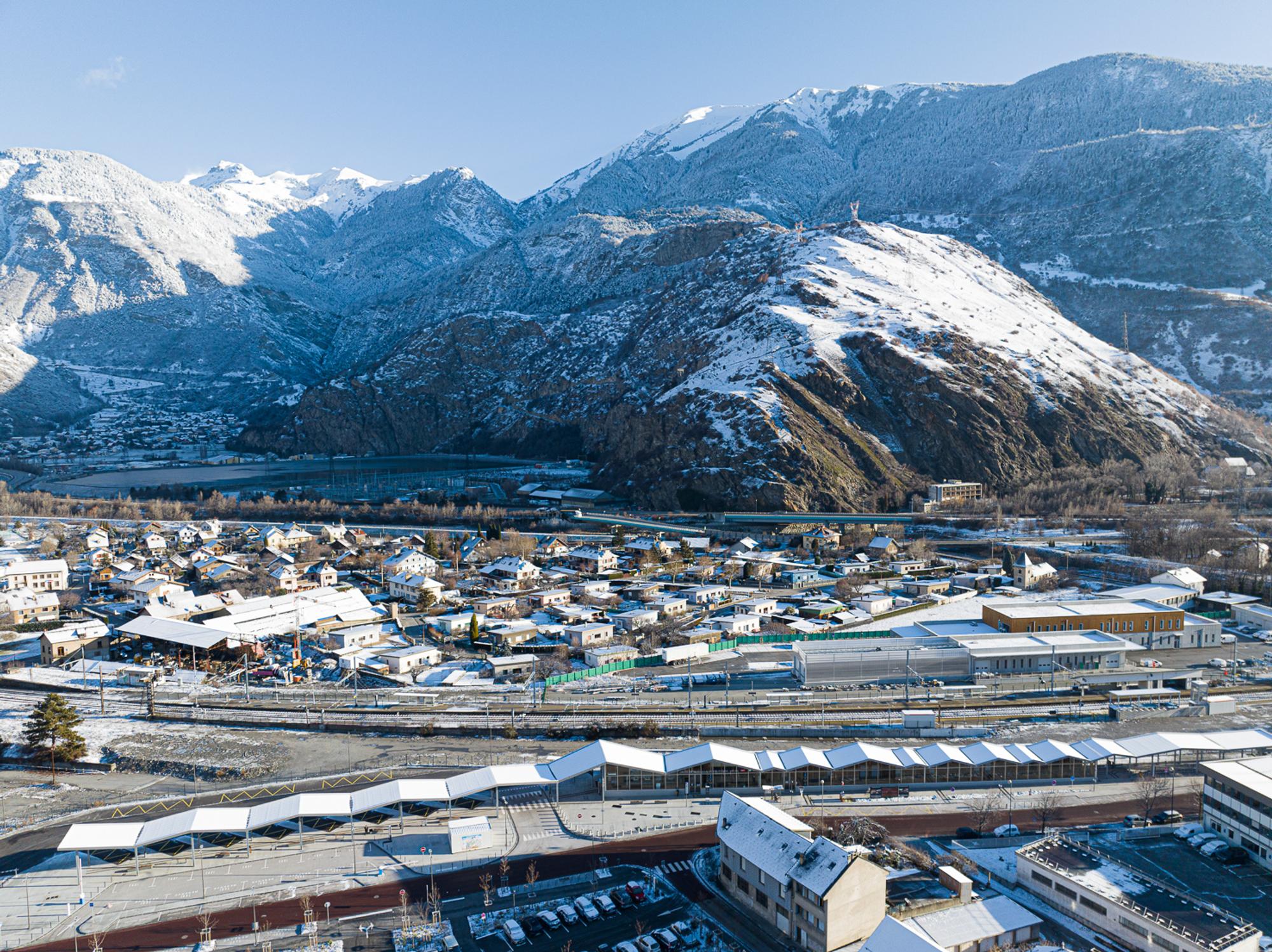 Val Maurienne: 215 milioni per i lavori dell’interconnessione ferroviaria
