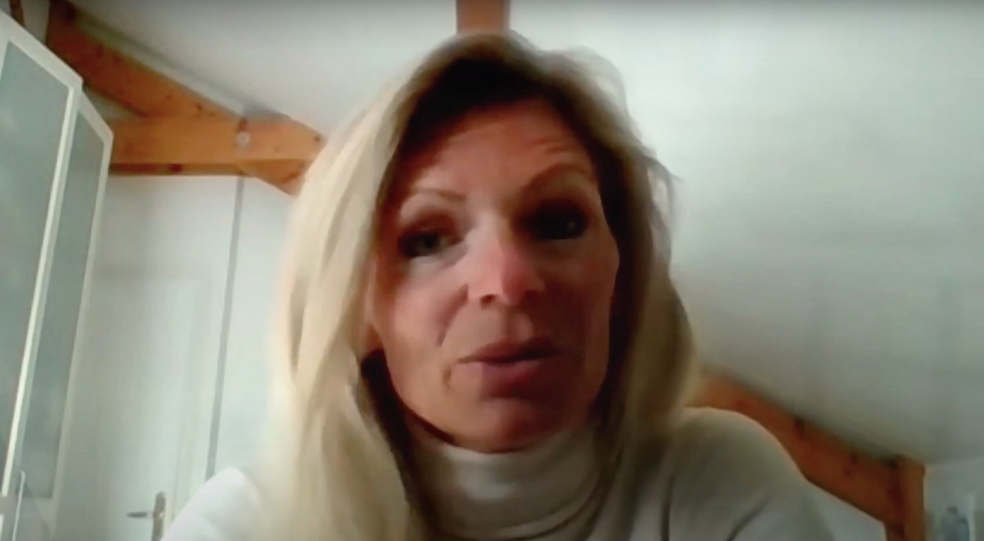 I lavori del tunnel di base con lo smartworking