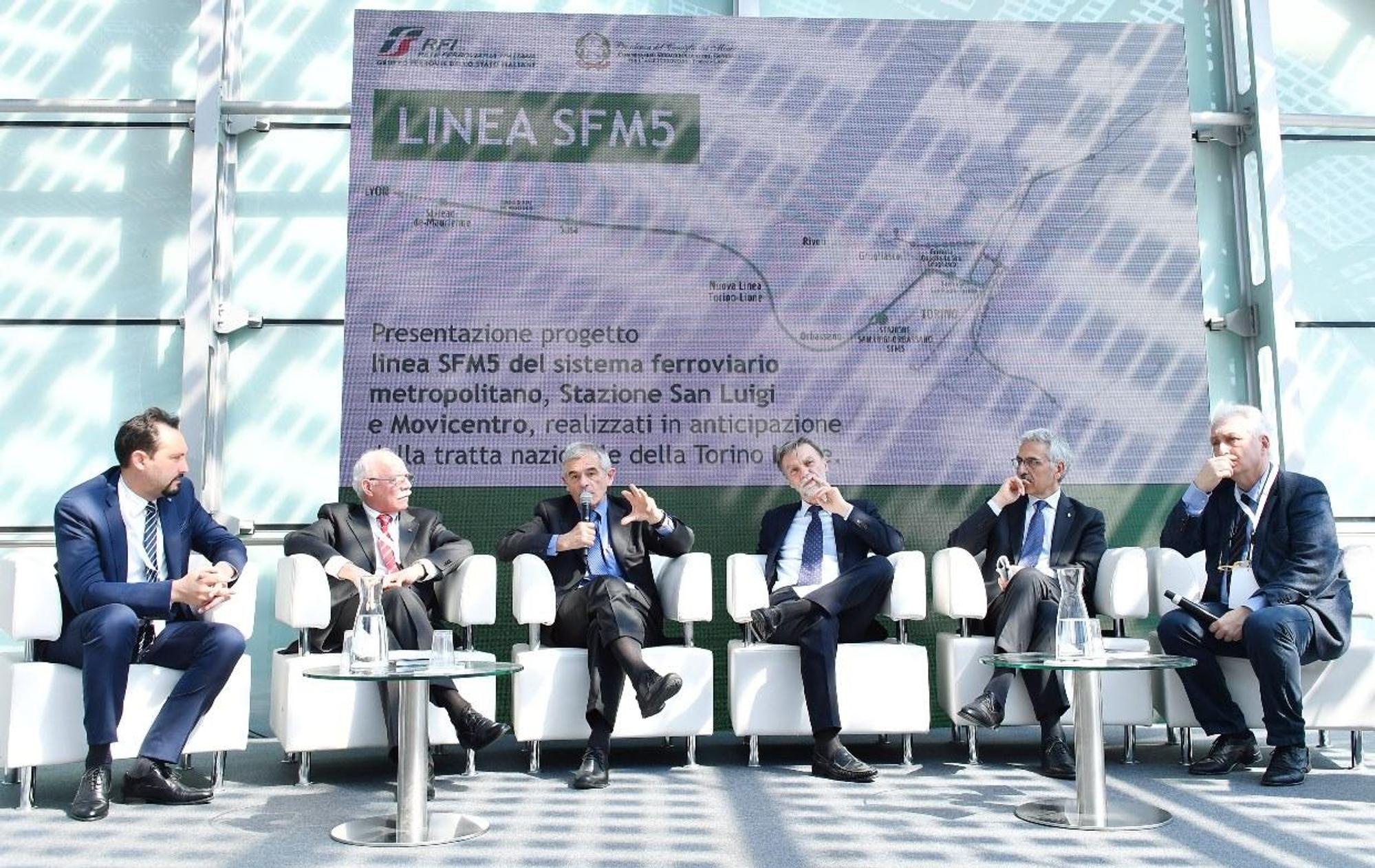 SFM5: la metro leggera pronta nel 2021