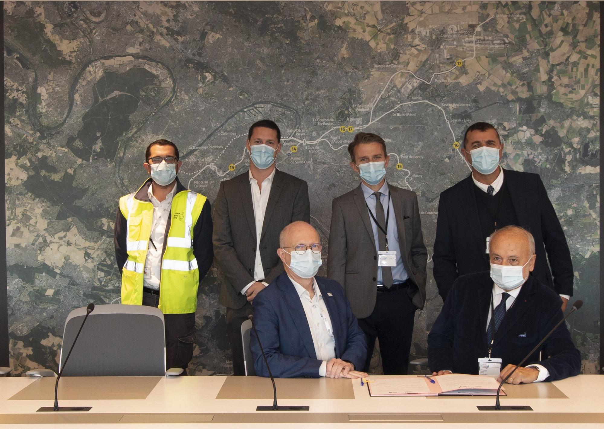 TELT e la Société Du Grand Paris alleate nella strategia di gestione dei materiali di scavo
